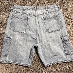 2000s Wrangler Jean Shorts Jorts Sz40